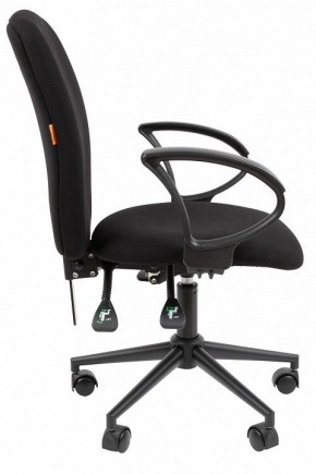 Кресло компьютерное Chairman 9801 Black в Салехарде - salekhard.ok-mebel.com | фото 4