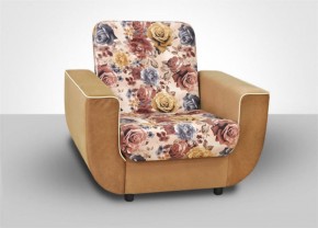 Кресло-кровать Акварель 1 (ткань до 300) БЕЗ Пуфа в Салехарде - salekhard.ok-mebel.com | фото 1