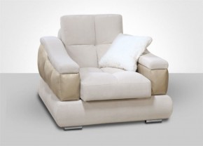 Кресло-кровать + Пуф Голливуд (ткань до 300) НПБ в Салехарде - salekhard.ok-mebel.com | фото 2