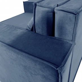 Кресло-кровать Принц КК1-ВСи (велюр синий) в Салехарде - salekhard.ok-mebel.com | фото 11