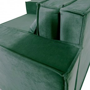 Кресло-кровать Принц КК1-ВЗ (велюр зеленый) в Салехарде - salekhard.ok-mebel.com | фото 11