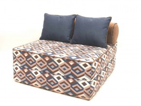 Кресло-кровать прямое модульное бескаркасное Мира в Салехарде - salekhard.ok-mebel.com | фото