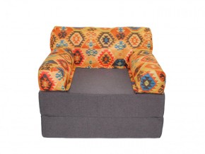 Кресло-кровать-пуф бескаркасное Вики в Салехарде - salekhard.ok-mebel.com | фото