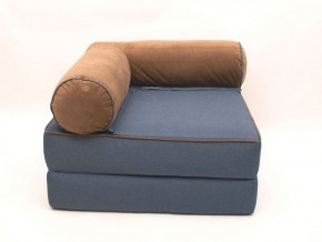 Кресло-кровать угловое модульное бескаркасное Мира в Салехарде - salekhard.ok-mebel.com | фото 3