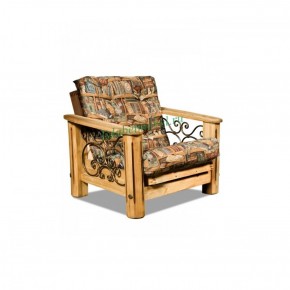 Кресло-кровать "Викинг-02" + футон (Л.155.06.04+футон) в Салехарде - salekhard.ok-mebel.com | фото 1