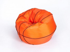 Кресло-мешок Баскетбольный мяч Большой в Салехарде - salekhard.ok-mebel.com | фото