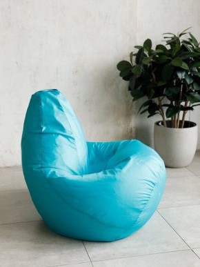 Кресло-мешок Бирюзовый XL в Салехарде - salekhard.ok-mebel.com | фото 2