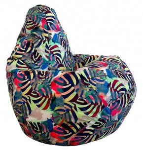 Кресло-мешок Малибу L в Салехарде - salekhard.ok-mebel.com | фото