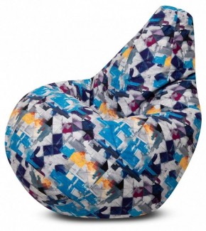 Кресло-мешок Мозаика XL в Салехарде - salekhard.ok-mebel.com | фото 2