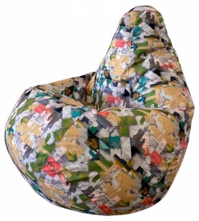 Кресло-мешок Мозаика XL в Салехарде - salekhard.ok-mebel.com | фото 2