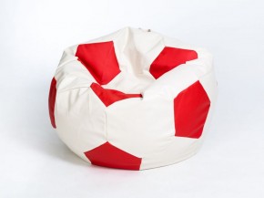 Кресло-мешок Мяч Большой (Экокожа) в Салехарде - salekhard.ok-mebel.com | фото 1