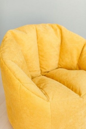 Кресло-мешок Пенек Зефир XL в Салехарде - salekhard.ok-mebel.com | фото 4