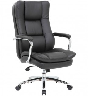 Кресло офисное BRABIX PREMIUM "Amadeus EX-507" (экокожа, хром, черное) 530879 в Салехарде - salekhard.ok-mebel.com | фото 1