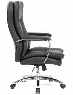 Кресло офисное BRABIX PREMIUM "Amadeus EX-507" (экокожа, хром, черное) 530879 в Салехарде - salekhard.ok-mebel.com | фото 3