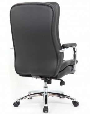 Кресло офисное BRABIX PREMIUM "Amadeus EX-507" (экокожа, хром, черное) 530879 в Салехарде - salekhard.ok-mebel.com | фото 4