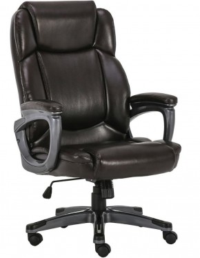 Кресло офисное BRABIX PREMIUM "Favorite EX-577", коричневое, 531936 в Салехарде - salekhard.ok-mebel.com | фото