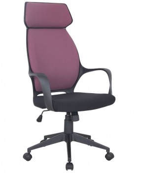 Кресло офисное BRABIX PREMIUM "Galaxy EX-519" (ткань черное/терракотовое) 531570 в Салехарде - salekhard.ok-mebel.com | фото