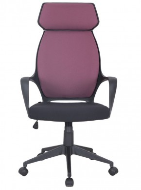Кресло офисное BRABIX PREMIUM "Galaxy EX-519" (ткань черное/терракотовое) 531570 в Салехарде - salekhard.ok-mebel.com | фото 4