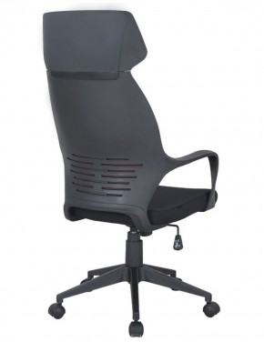 Кресло офисное BRABIX PREMIUM "Galaxy EX-519" (ткань черное/терракотовое) 531570 в Салехарде - salekhard.ok-mebel.com | фото 5