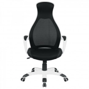 Кресло офисное BRABIX PREMIUM "Genesis EX-517" (белый/черный) 531573 в Салехарде - salekhard.ok-mebel.com | фото 2