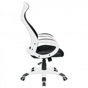Кресло офисное BRABIX PREMIUM "Genesis EX-517" (белый/черный) 531573 в Салехарде - salekhard.ok-mebel.com | фото 3