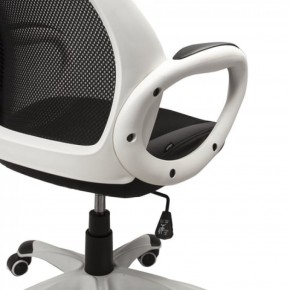 Кресло офисное BRABIX PREMIUM "Genesis EX-517" (белый/черный) 531573 в Салехарде - salekhard.ok-mebel.com | фото 5