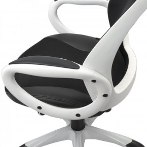 Кресло офисное BRABIX PREMIUM "Genesis EX-517" (белый/черный) 531573 в Салехарде - salekhard.ok-mebel.com | фото 6