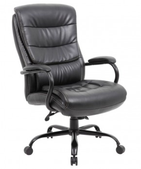 Кресло офисное BRABIX PREMIUM "Heavy Duty HD-004" (черное) 531942 в Салехарде - salekhard.ok-mebel.com | фото