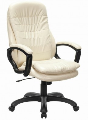 Кресло офисное BRABIX PREMIUM "Omega EX-589", экокожа, бежевое, 532095 в Салехарде - salekhard.ok-mebel.com | фото
