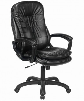 Кресло офисное BRABIX PREMIUM "Omega EX-589" (экокожа, черное) 532094 в Салехарде - salekhard.ok-mebel.com | фото