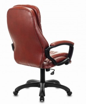 Кресло офисное BRABIX PREMIUM "Omega EX-589", экокожа, коричневое, 532096 в Салехарде - salekhard.ok-mebel.com | фото 3