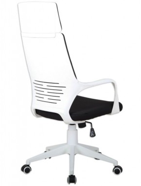Кресло офисное BRABIX PREMIUM "Prime EX-515" (пластик белый, ткань, черное) 531812 в Салехарде - salekhard.ok-mebel.com | фото 4