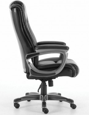 Кресло офисное BRABIX PREMIUM "Solid HD-005" (рециклированная кожа, черное) 531941 в Салехарде - salekhard.ok-mebel.com | фото 3