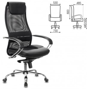Кресло офисное BRABIX PREMIUM "Stalker EX-609 PRO", 532416 в Салехарде - salekhard.ok-mebel.com | фото 2