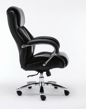 Кресло офисное BRABIX PREMIUM "Status HD-003" (хром, черное) 531821 в Салехарде - salekhard.ok-mebel.com | фото 3