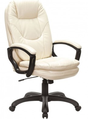 Кресло офисное BRABIX PREMIUM "Trend EX-568", экокожа, бежевое, 532102 в Салехарде - salekhard.ok-mebel.com | фото 1