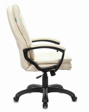Кресло офисное BRABIX PREMIUM "Trend EX-568", экокожа, бежевое, 532102 в Салехарде - salekhard.ok-mebel.com | фото 2
