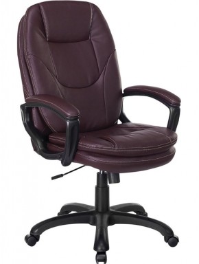Кресло офисное BRABIX PREMIUM "Trend EX-568", экокожа, коричневое, 532101 в Салехарде - salekhard.ok-mebel.com | фото 1