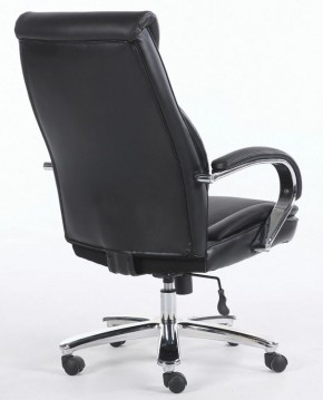 Кресло офисное BRABIX "Advance EX-575" (хром/экокожа/черное) 531825 в Салехарде - salekhard.ok-mebel.com | фото 4