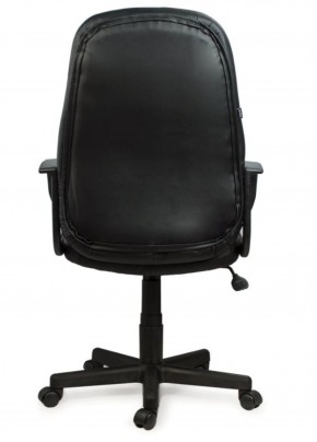 Кресло офисное BRABIX "City EX-512" (кожзам черный, ткань черная) 531407 в Салехарде - salekhard.ok-mebel.com | фото 5