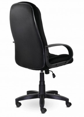 Кресло офисное BRABIX "Classic EX-685" (ткань E, черное) 532024 в Салехарде - salekhard.ok-mebel.com | фото 4