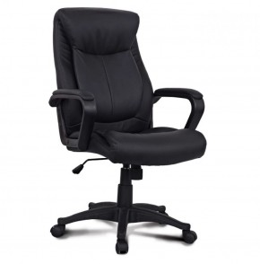 Кресло офисное BRABIX "Enter EX-511" (экокожа/черная) 530859 в Салехарде - salekhard.ok-mebel.com | фото
