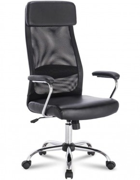 Кресло офисное BRABIX "Flight EX-540" (черное) 531850 в Салехарде - salekhard.ok-mebel.com | фото