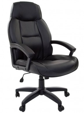 Кресло офисное BRABIX "Formula EX-537" (черное) 531388 в Салехарде - salekhard.ok-mebel.com | фото
