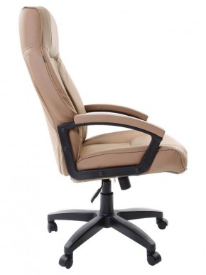 Кресло офисное BRABIX "Formula EX-537", экокожа, песочное, 531390 в Салехарде - salekhard.ok-mebel.com | фото 2
