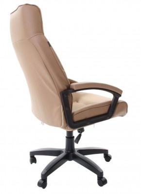 Кресло офисное BRABIX "Formula EX-537", экокожа, песочное, 531390 в Салехарде - salekhard.ok-mebel.com | фото 3