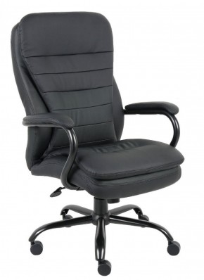 Кресло офисное BRABIX PREMIUM "Heavy Duty HD-001" (черный) 531015 в Салехарде - salekhard.ok-mebel.com | фото 1