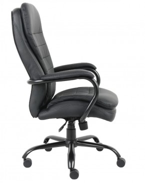 Кресло офисное BRABIX PREMIUM "Heavy Duty HD-001" (черный) 531015 в Салехарде - salekhard.ok-mebel.com | фото 3