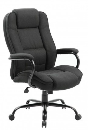 Кресло офисное BRABIX "Heavy Duty HD-002" (ткань/черное) 531830 в Салехарде - salekhard.ok-mebel.com | фото 1
