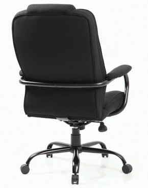 Кресло офисное BRABIX "Heavy Duty HD-002" (ткань/черное) 531830 в Салехарде - salekhard.ok-mebel.com | фото 4